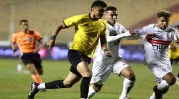 موعد مباراة الزمالك.. تفاصيل مواجهة كهرباء الإسماعيلية ضمن منافسات الدوري المصري الممتاز